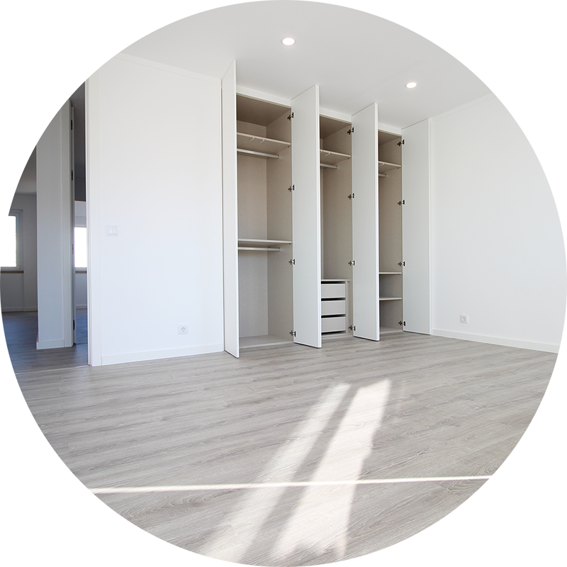 Casa Gold | Exemplo de renovação de quarto