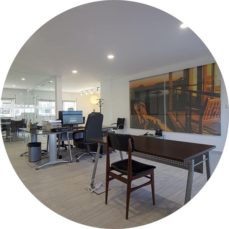 Casa Gold | Exemplo de renovação de sala de trabalho
